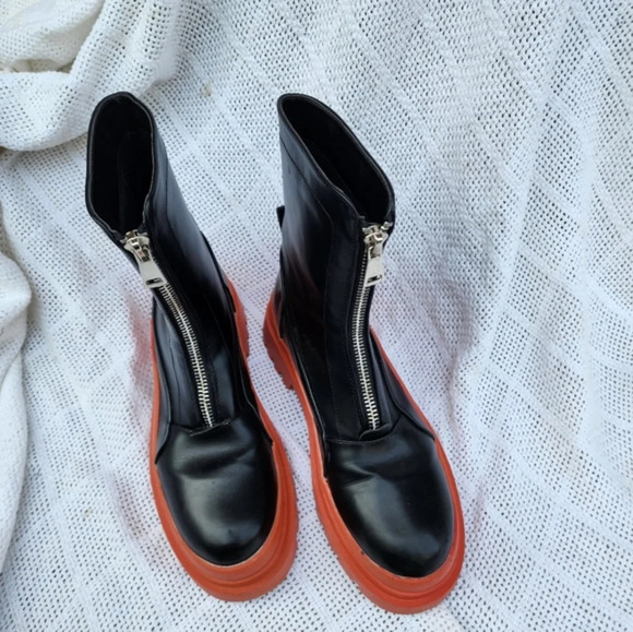 Nasty‎ Gal Moto boots 10 - Picture 16 of 16